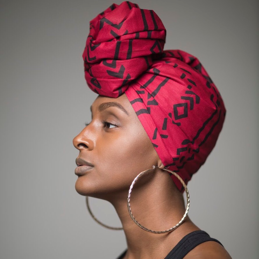 Headwrap - Picture 1 of 1